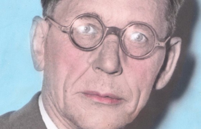 Kierownik Szkoły w latach 1948-1972 