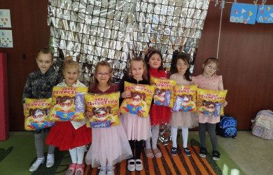 Dzień kobiet w Zerówce